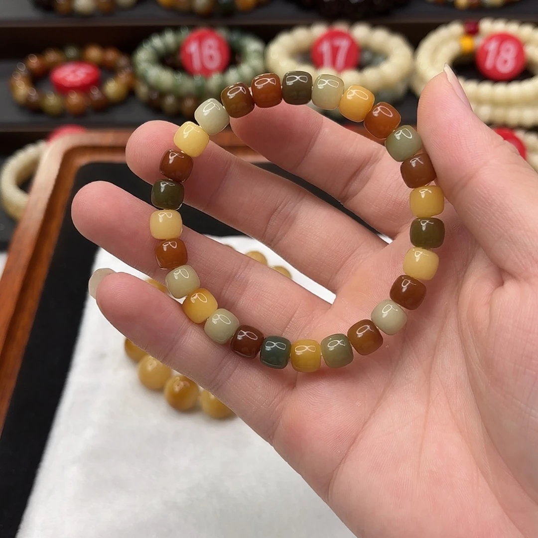 菩提根/象牙果手串菩提根