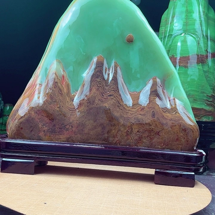石材奇石玉石雕刻艺术品