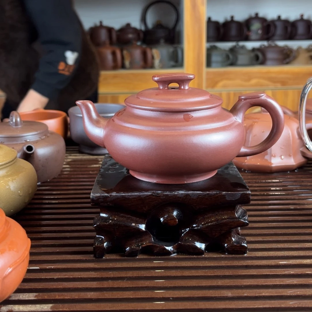 茶壶紫砂紫砂壶84