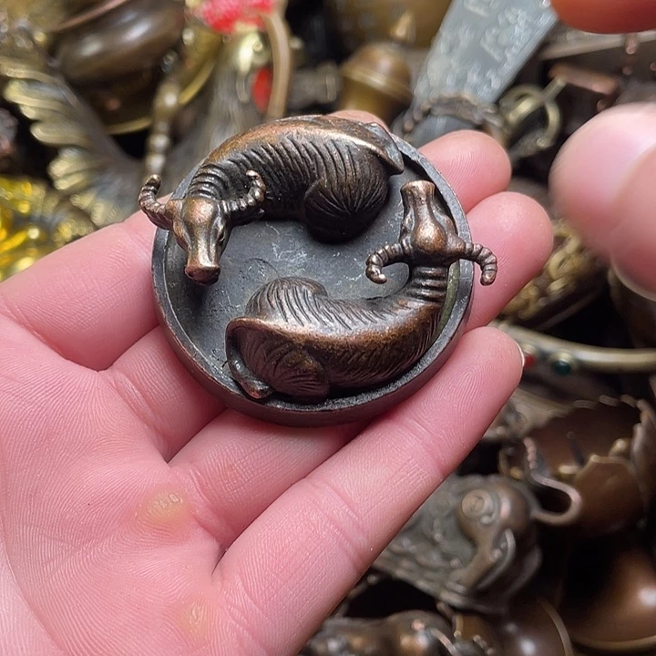 铜器摆件诚信经营