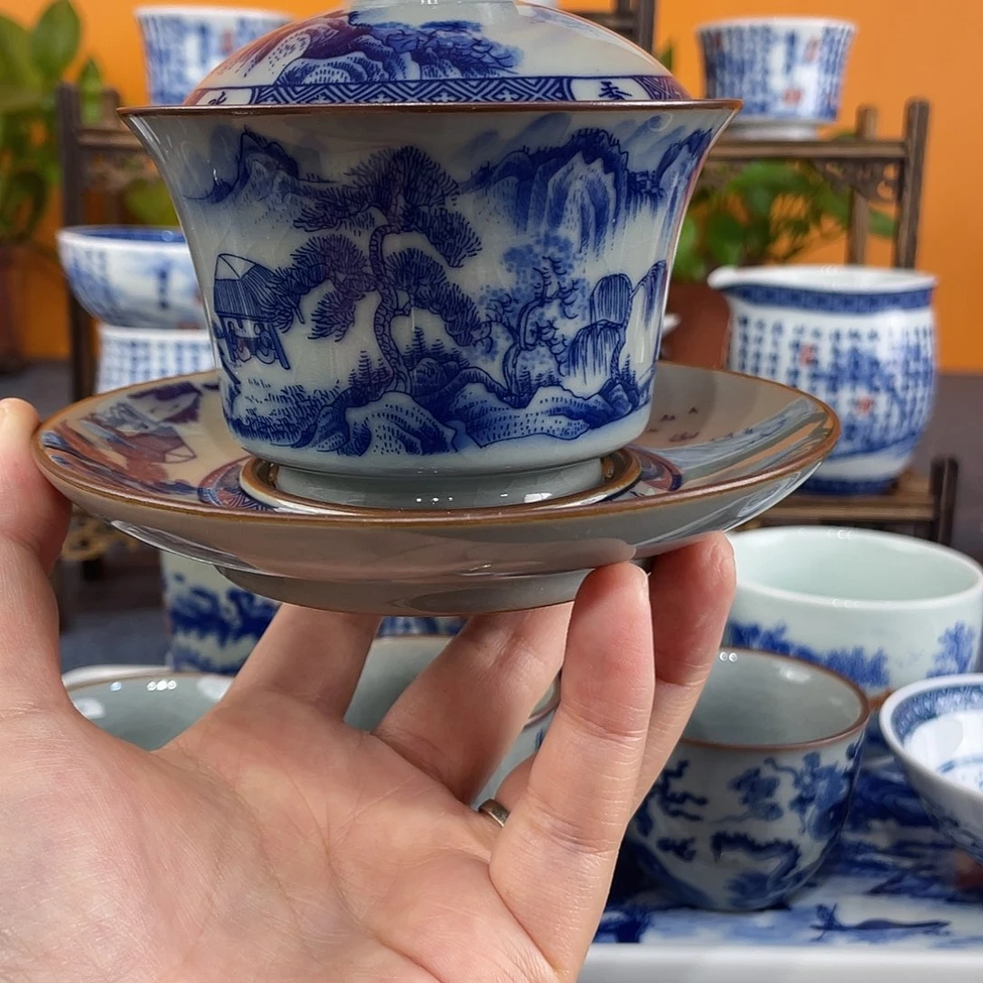 景德镇陶瓷艺术品