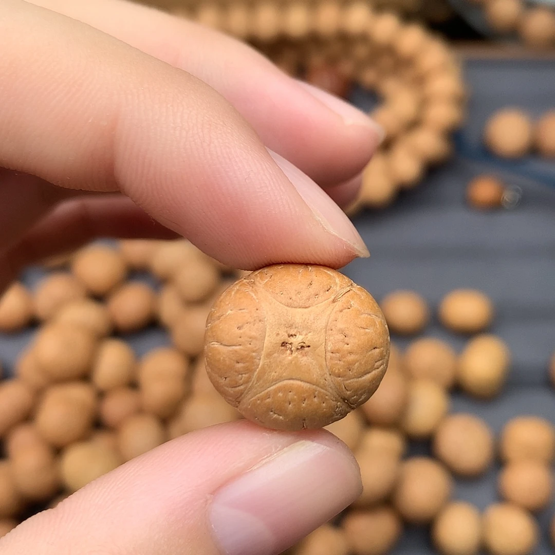 吊坠凤眼菩提福利特价19麒麟，非质量问题开孔不退