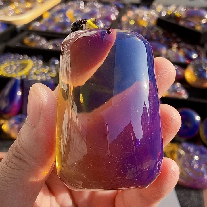 大无事牌天空蓝净水料