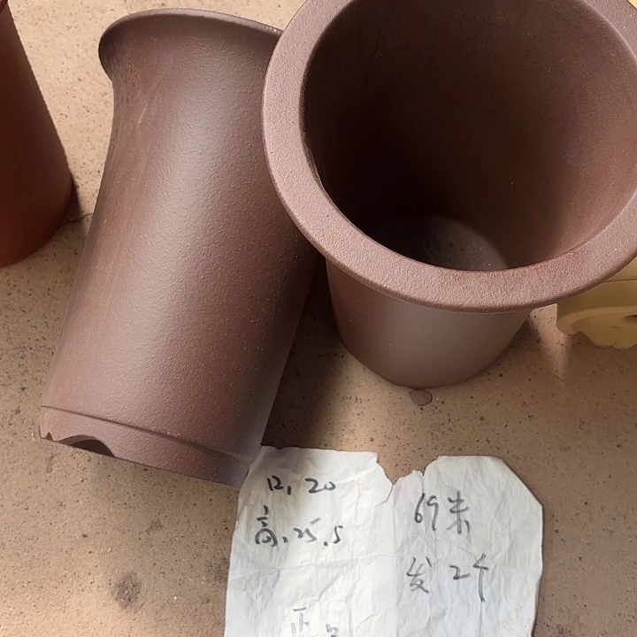 宜兴丁山张伟花盆