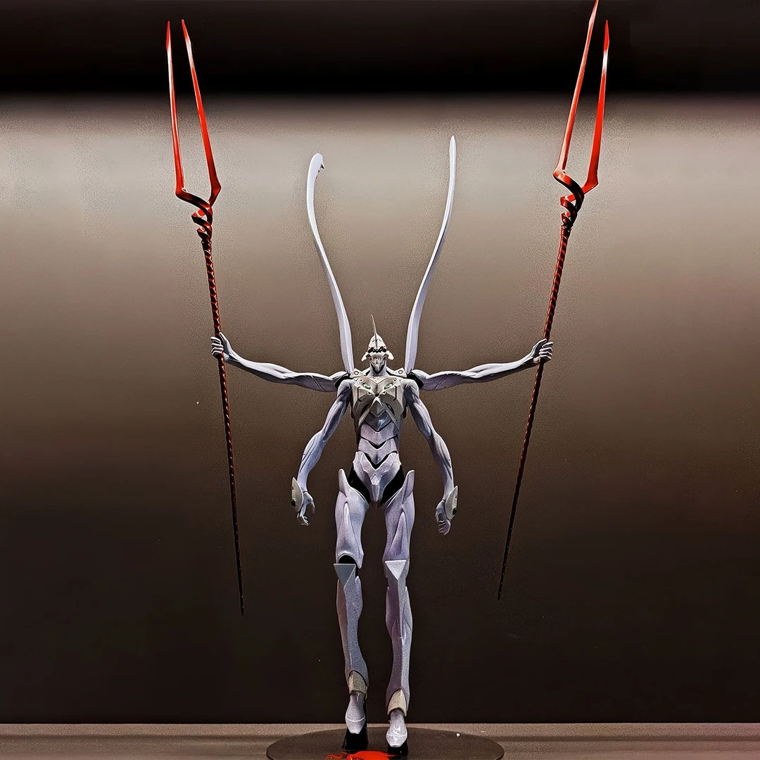 13号机拟神暴走【超大65cm】一番赏EVA新福音战士GK手办潮玩模型