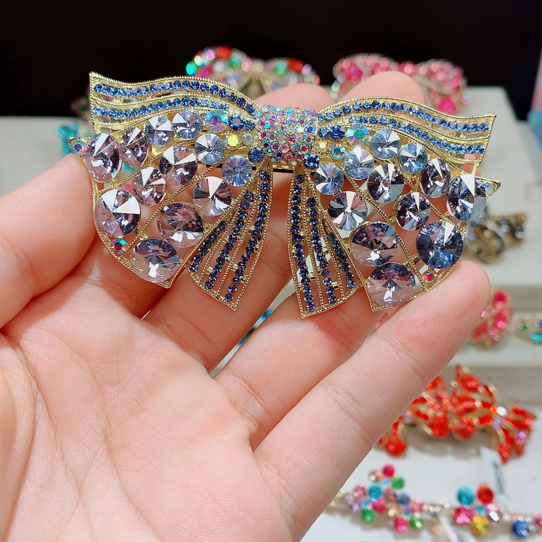 皮质铁合金发饰好看