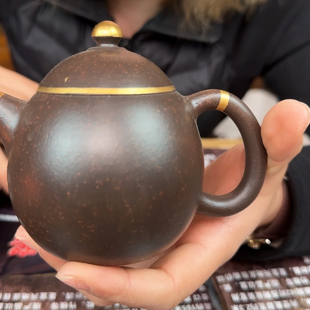 紫砂茶壶紫砂的制作