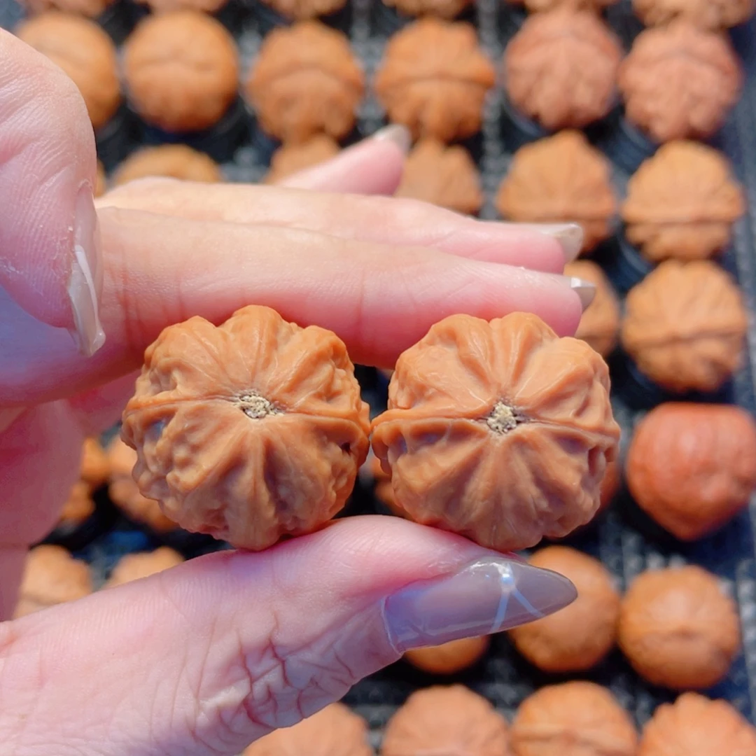 把件文玩核桃小南瓜