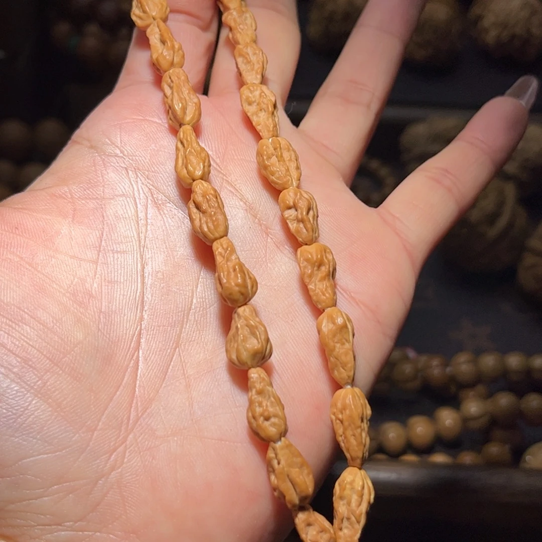 吊坠猴头核桃7+蛤蟆头手持全品无瑕无药无修