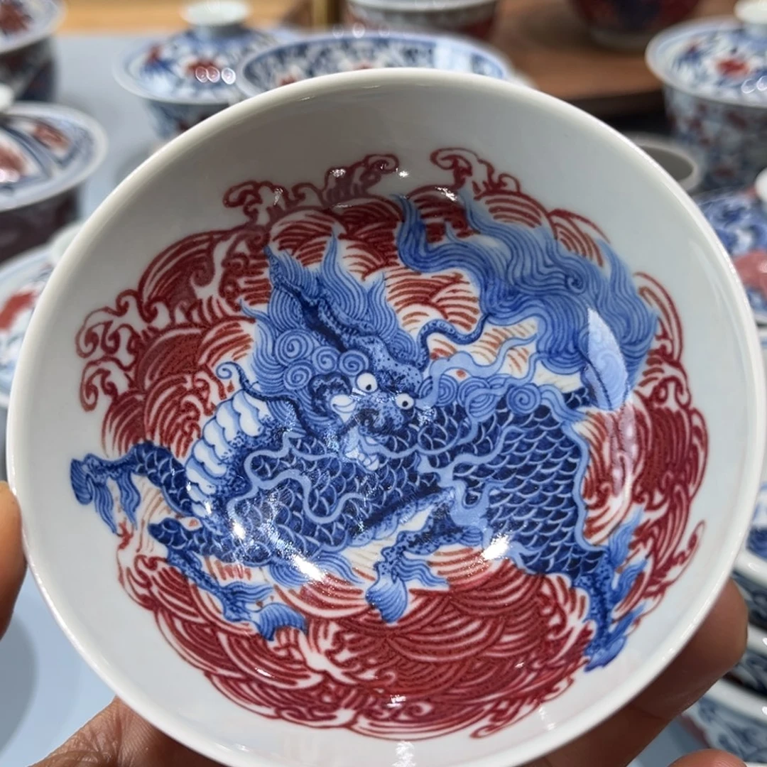 景德镇陶瓷艺术展演区