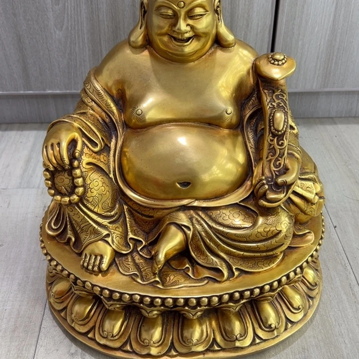 洪****院佛像的造型和造型