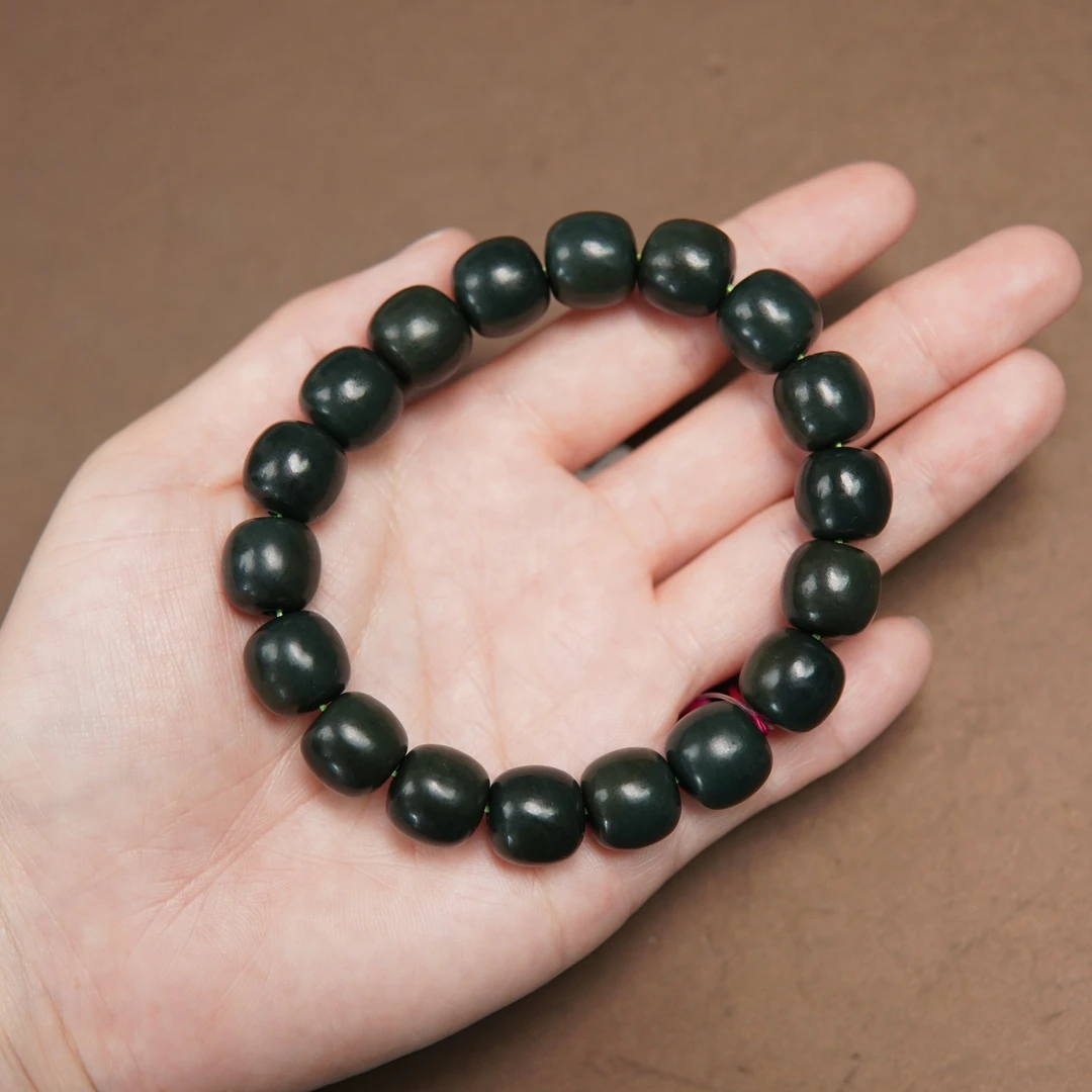 和田玉精品手串卡12老型#62@@SX12B0101