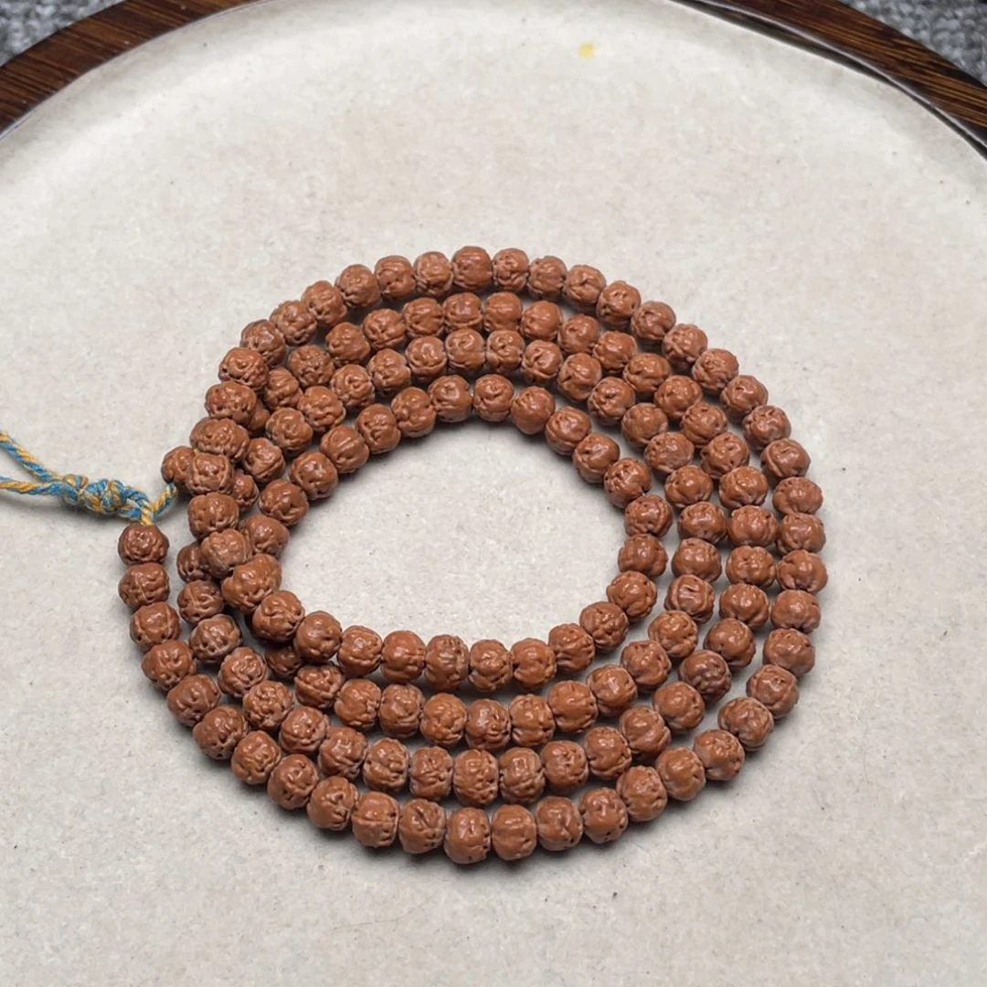 尉***基吊坠金刚菩提原装南瓜桩佛手