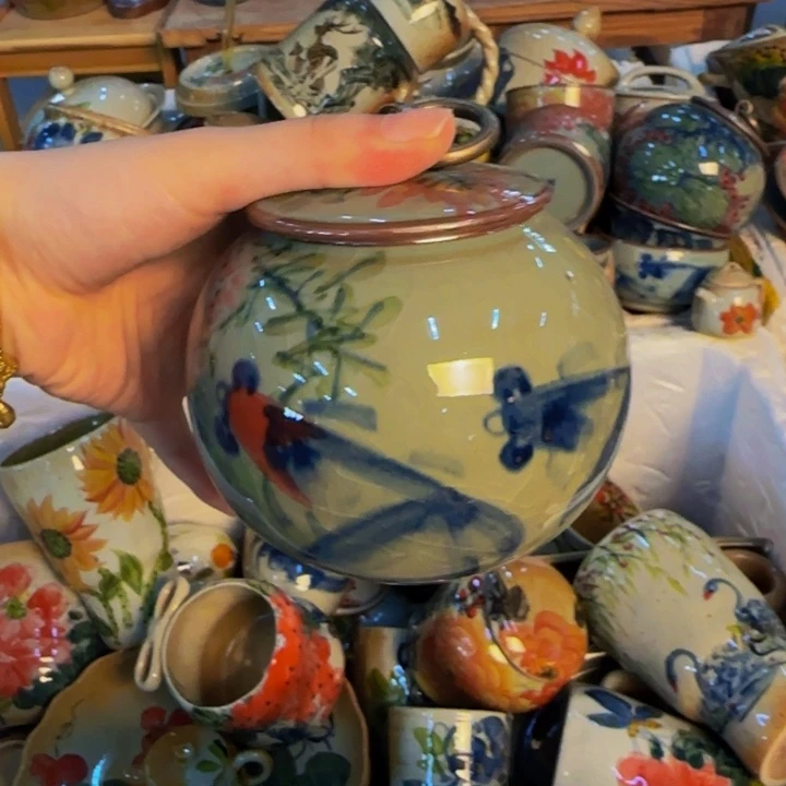 瓷片6.18放漏福利啦