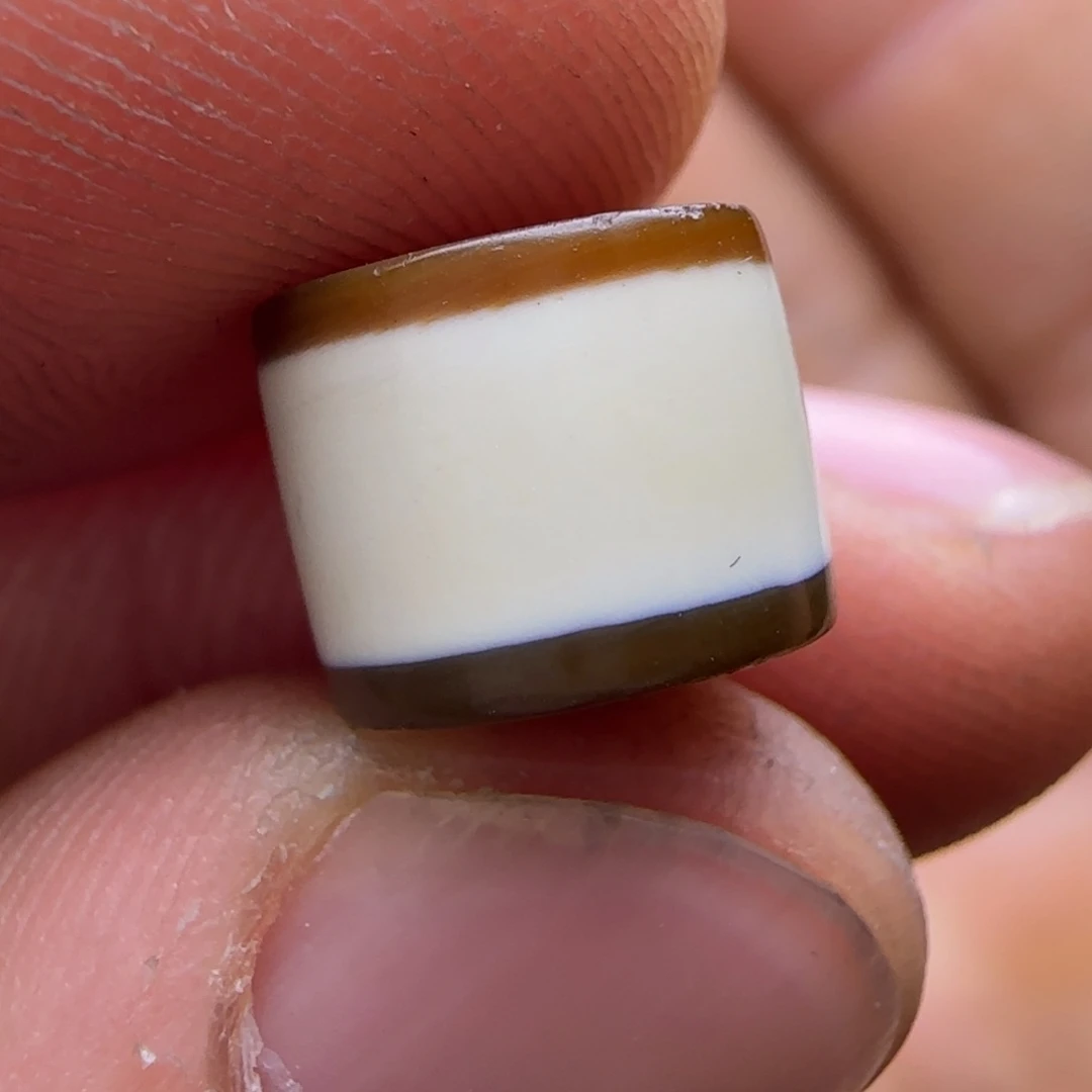 未镶嵌单玛瑙/玉髓