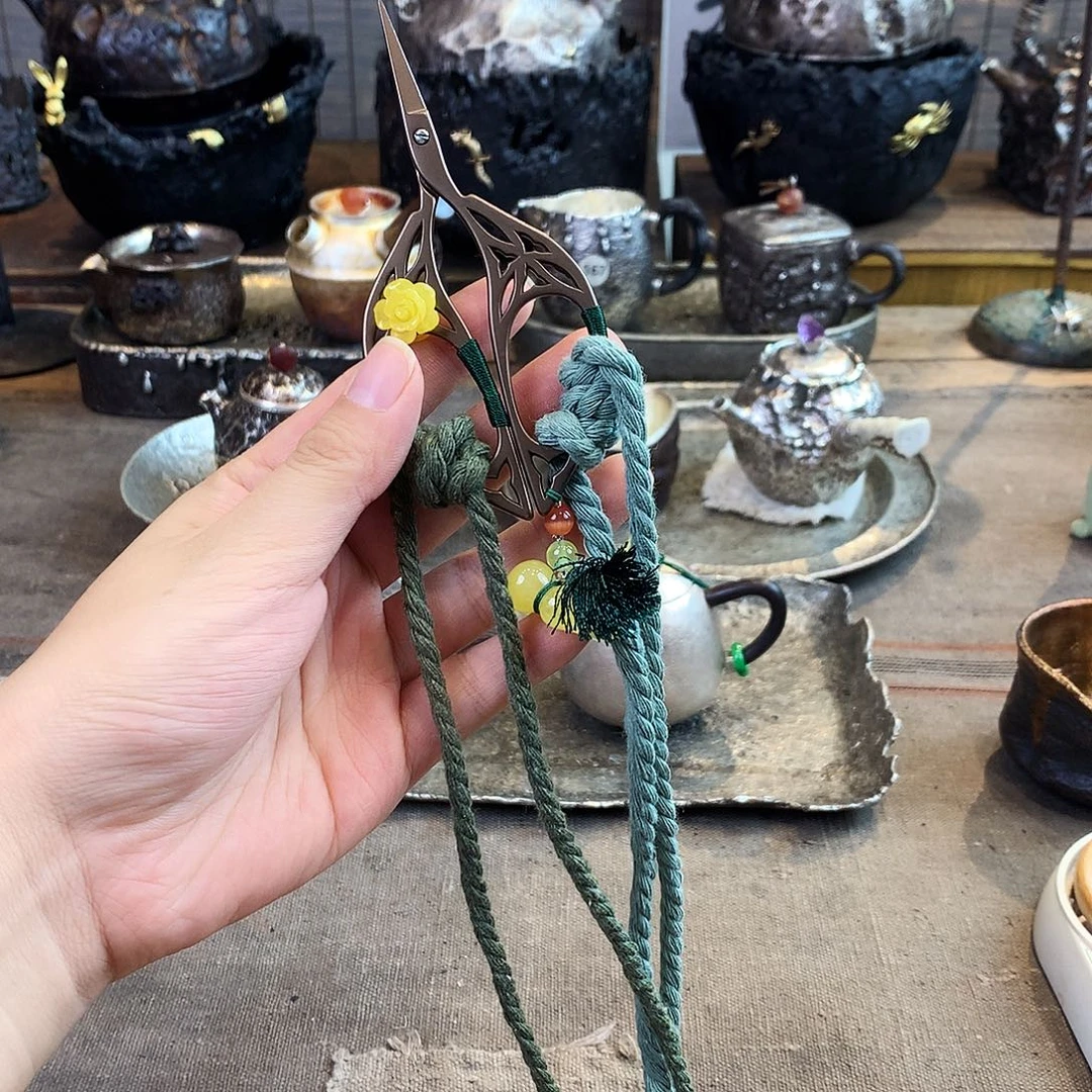 手工制作 手工剪刀