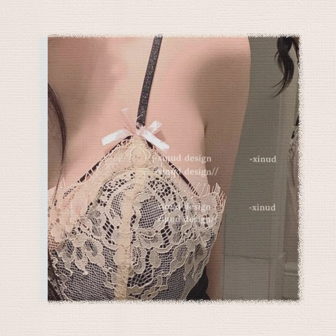 【浪漫1】cosplay女装修身蕾丝蝴蝶结影视网红同款