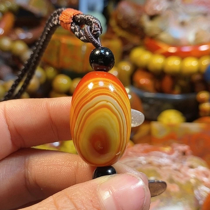 玛瑙/玉髓手链未镶嵌临*行