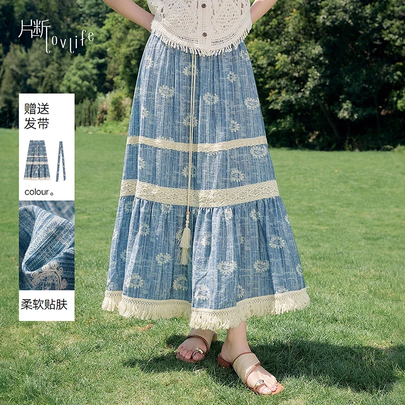 片断新款长裙251229265Q01