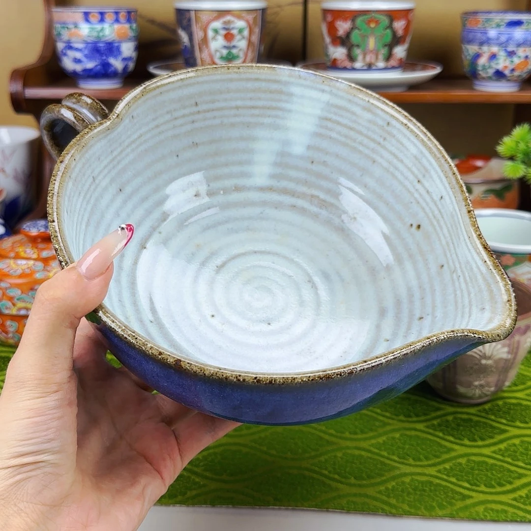 它家陶瓷真是太好看了！