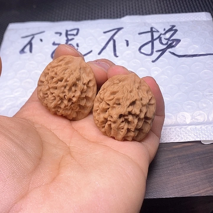 猴头核桃吊坠吃*吃核桃吊坠14