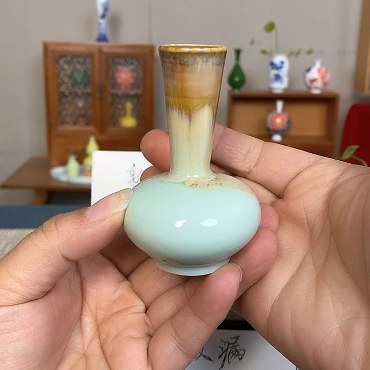 摆件景德镇瓷器研究与创作
