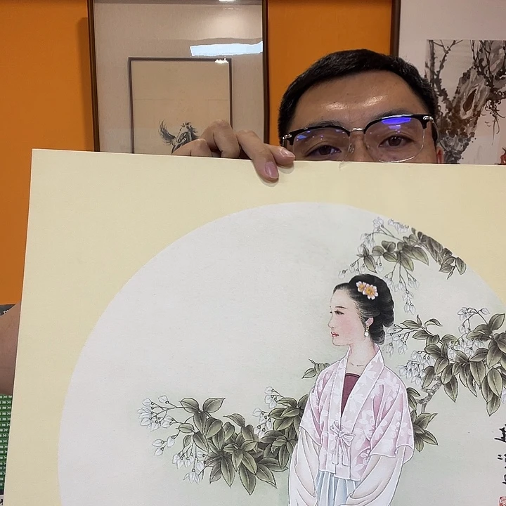 【闪购商品】国画嘉禾馆藏精品国画