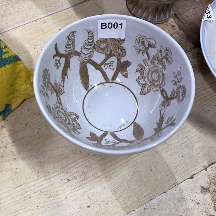 陶瓷制品瑕疵处理