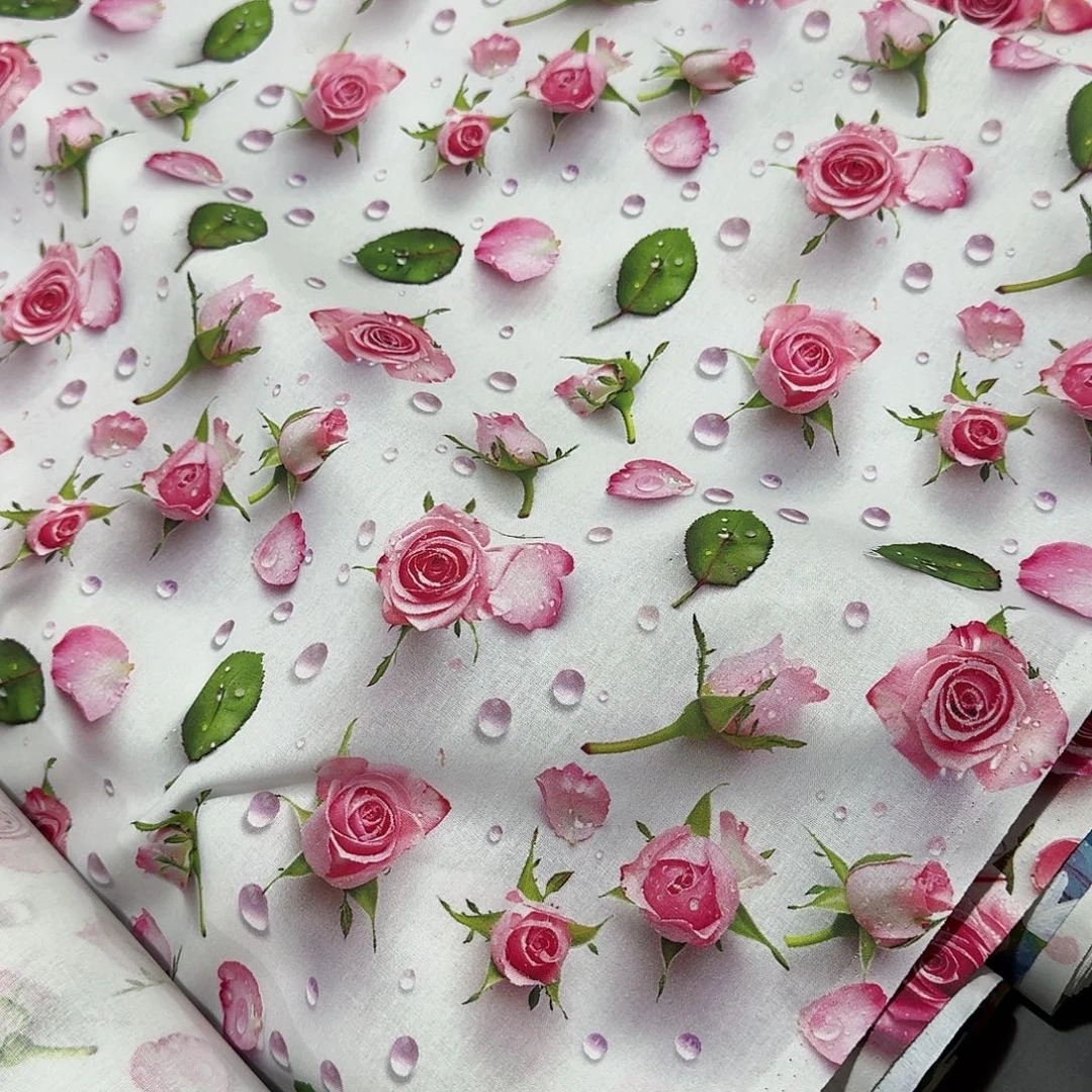 纯棉平布1米价1.1米宽地卷