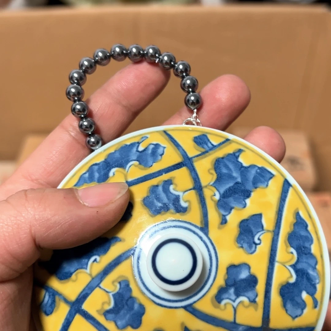 碟Y*瓷器木器工艺摆件