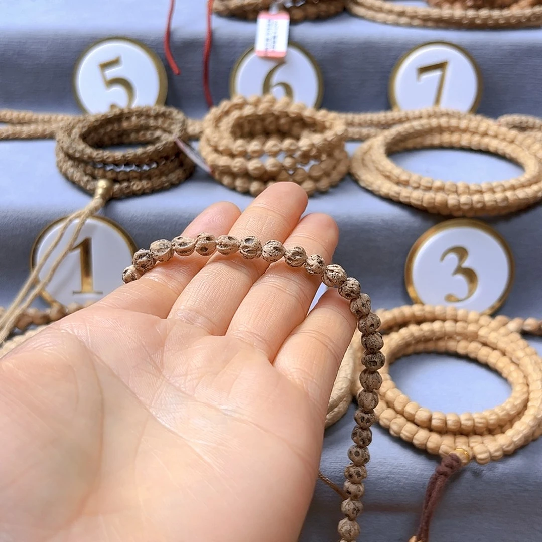 柏香籽/百香籽手串等**会