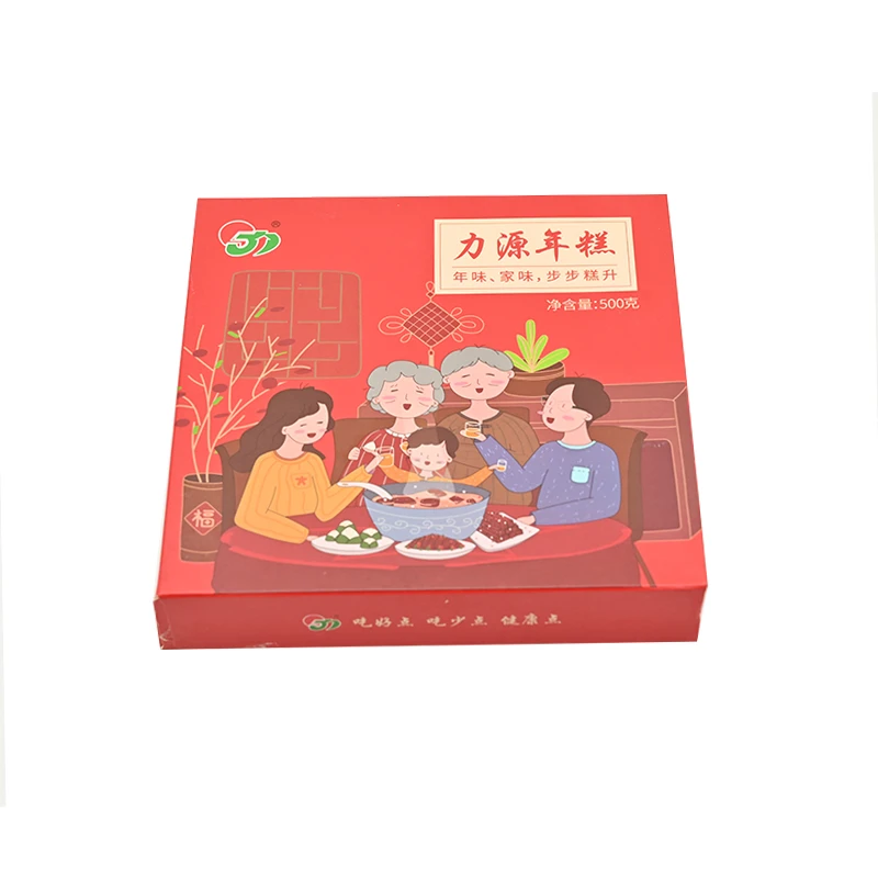 力源新年糕500g年糕同城送