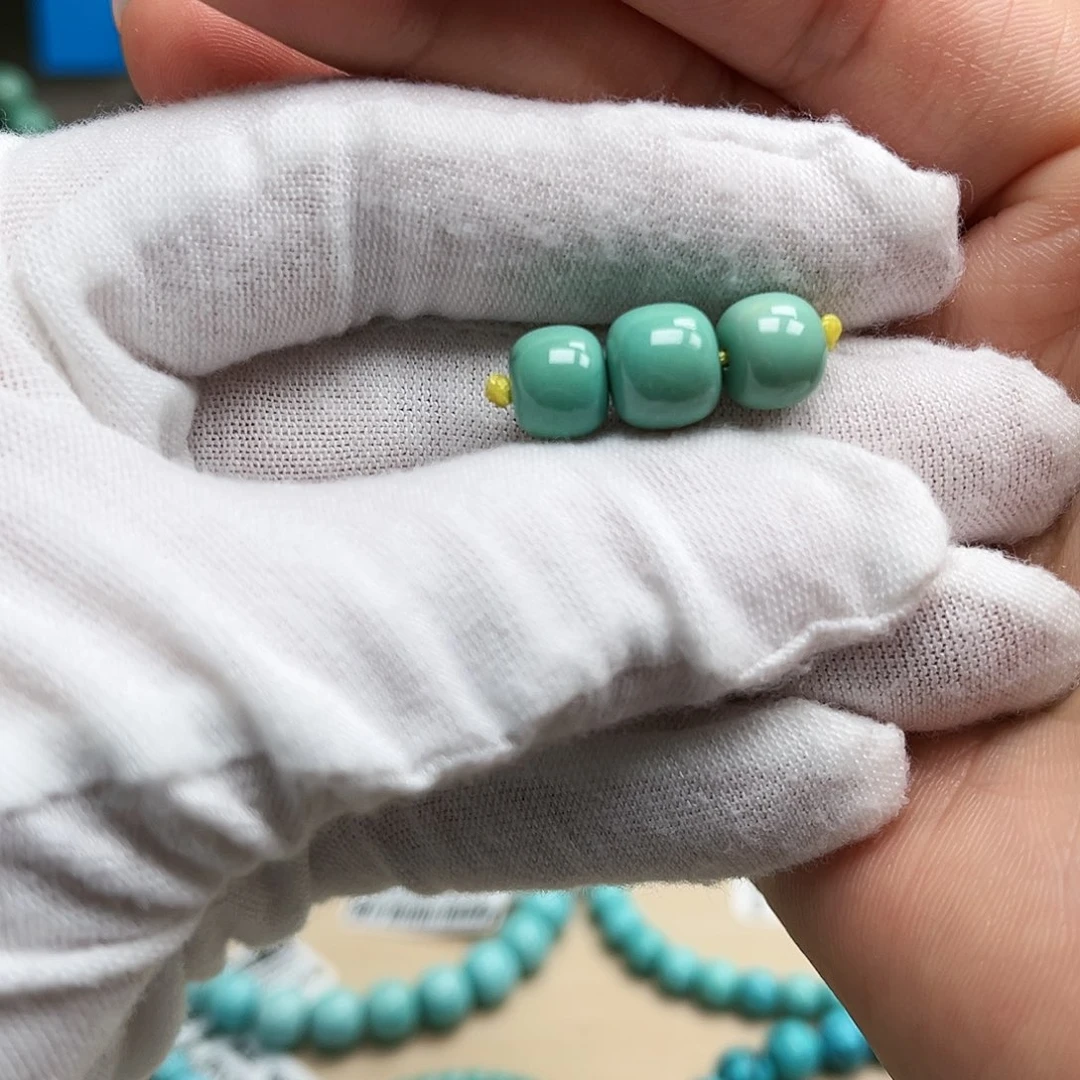 绿松石老型未镶嵌