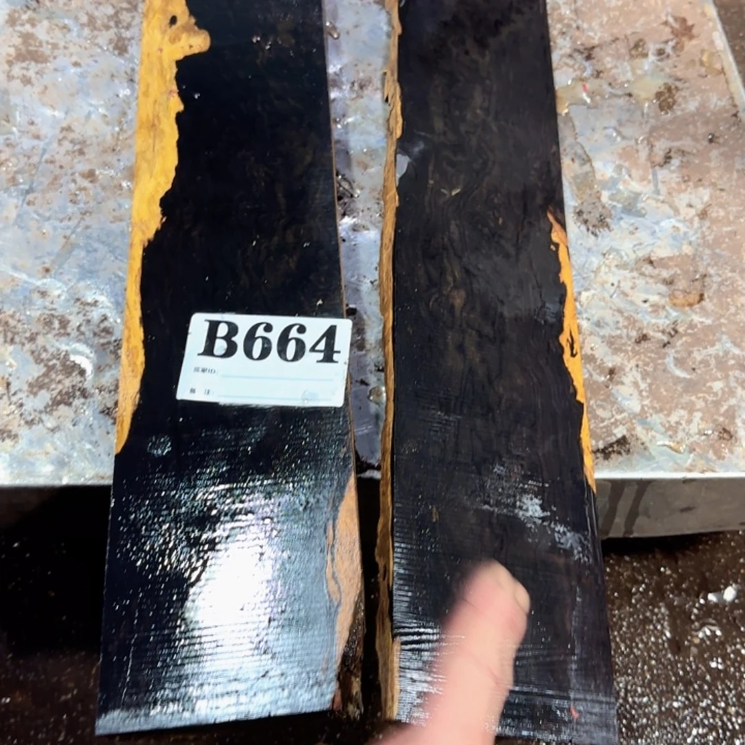 s***d微凹黄檀（南美大红酸枝）664