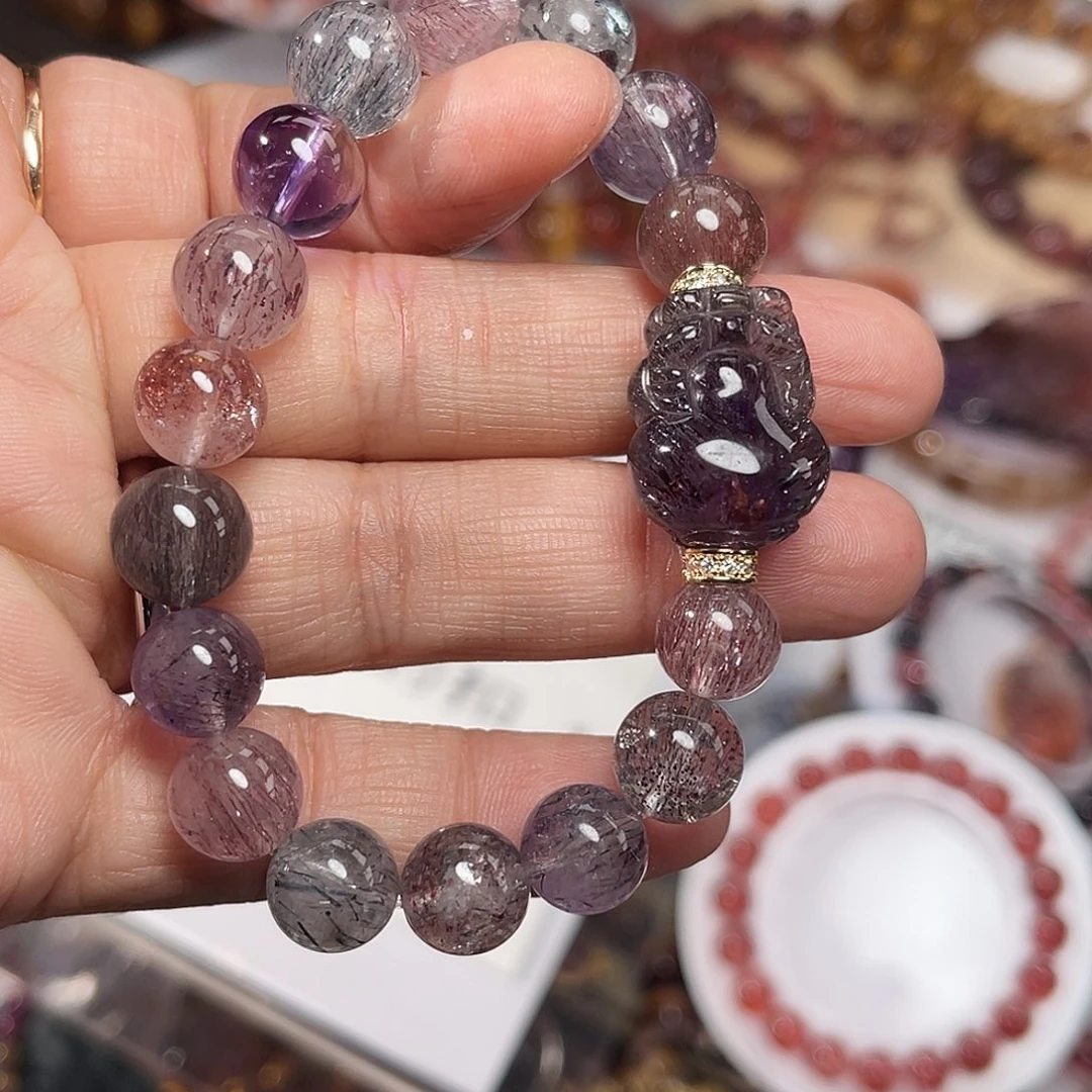 未镶嵌水晶颈饰订制