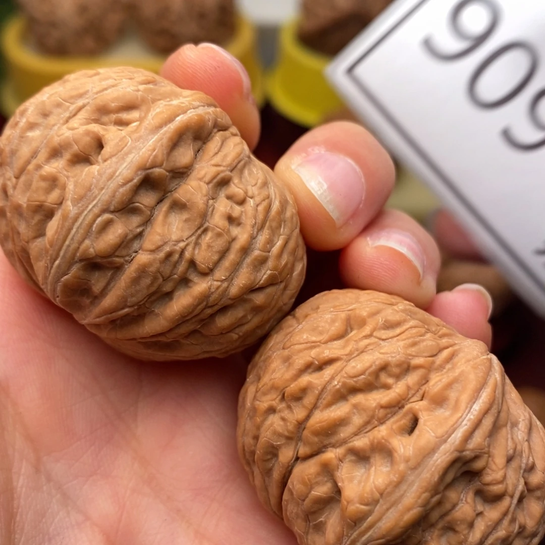 把件文玩核桃铁锤39……