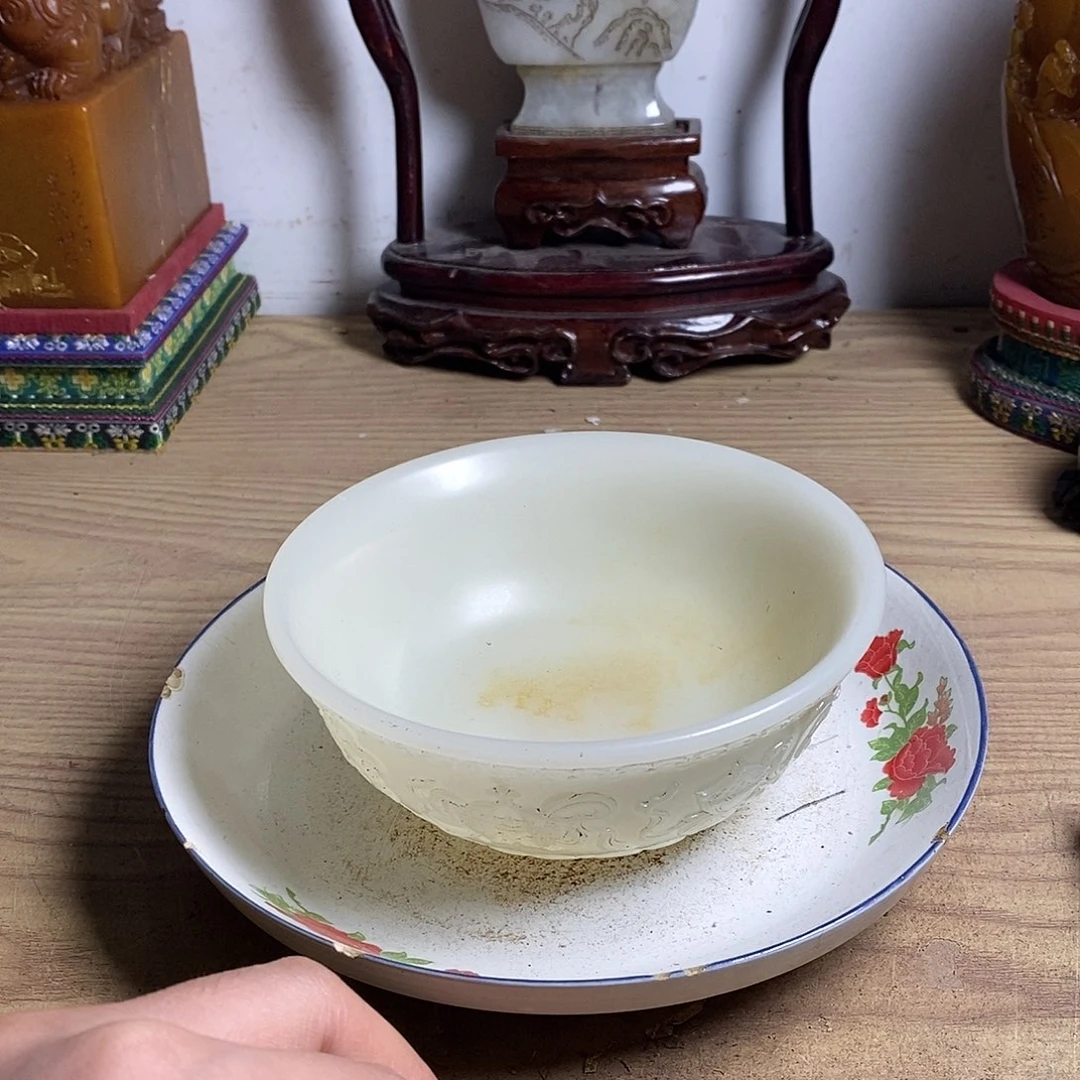 仿古工艺品闪购商品直播间画面1