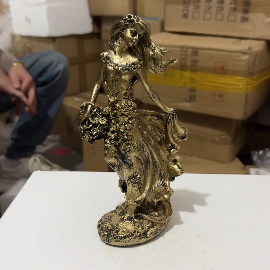 树脂材质盆盆罐罐43