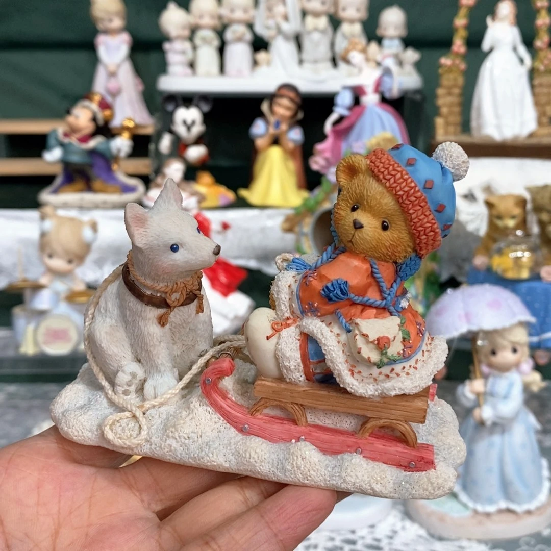 中古摆件中古娃娃