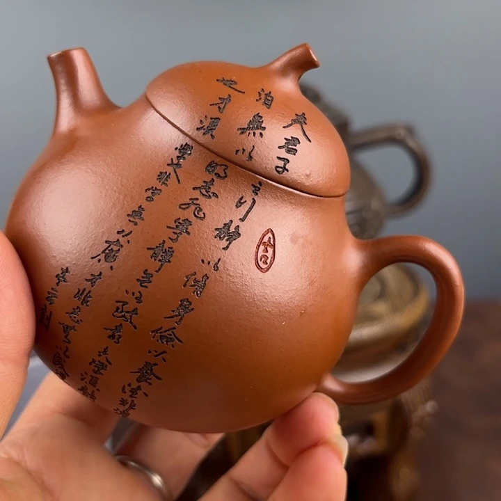 茶杯紫砂这两者是相互理解