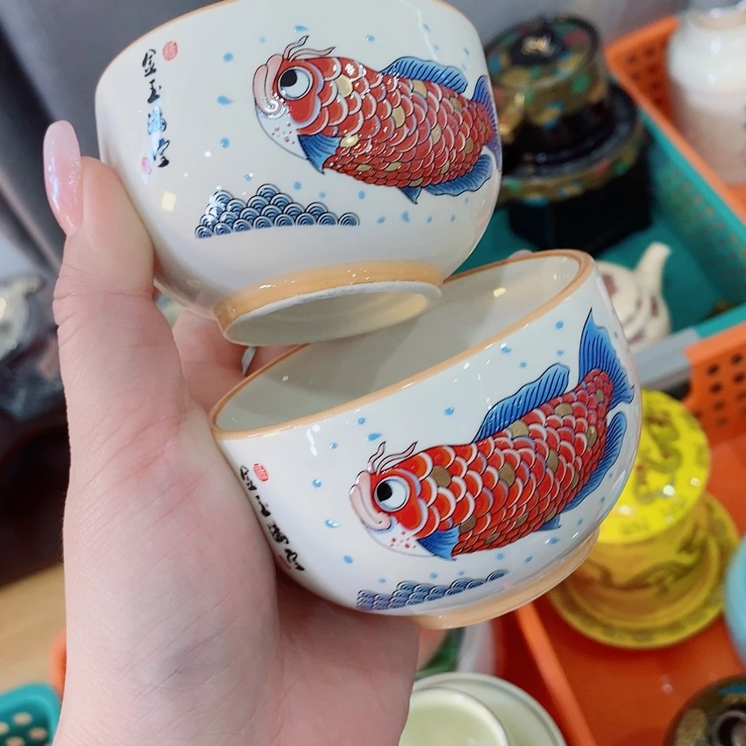 高端茶具随便清随便卖