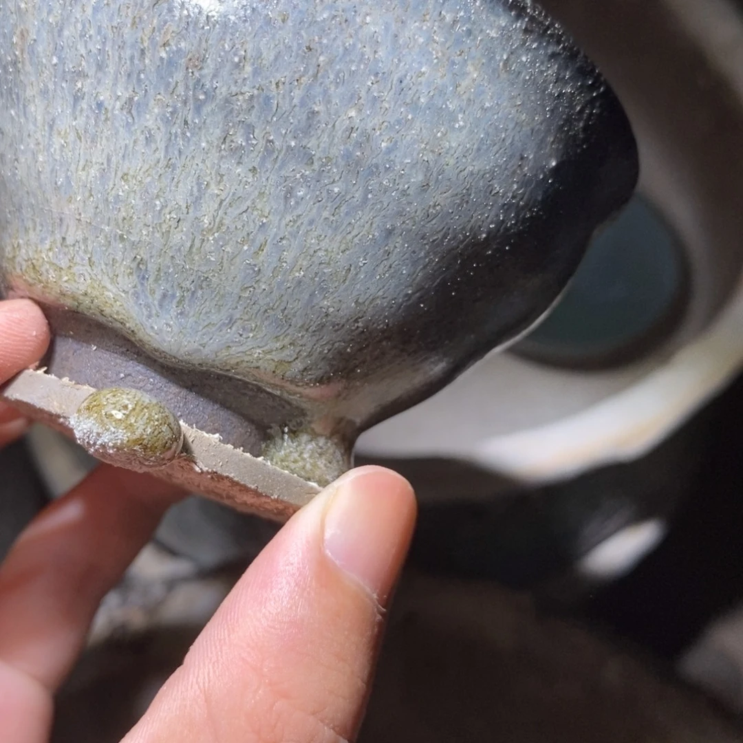 茶盏124 崇溪堂龙窑柴烧建盏