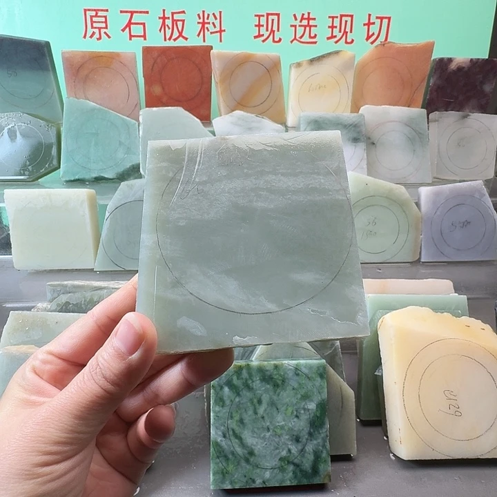 自***人定制和田玉手镯定制