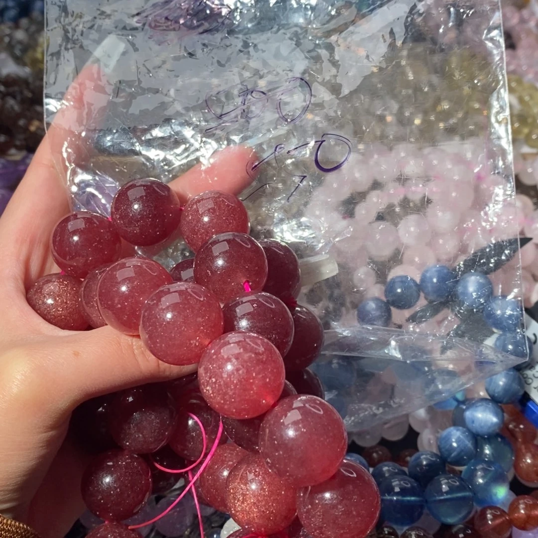 水晶手链未镶嵌M*～手链