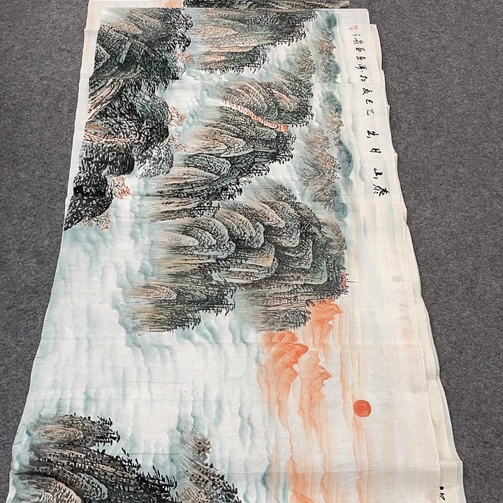 国画今日国画作品分享