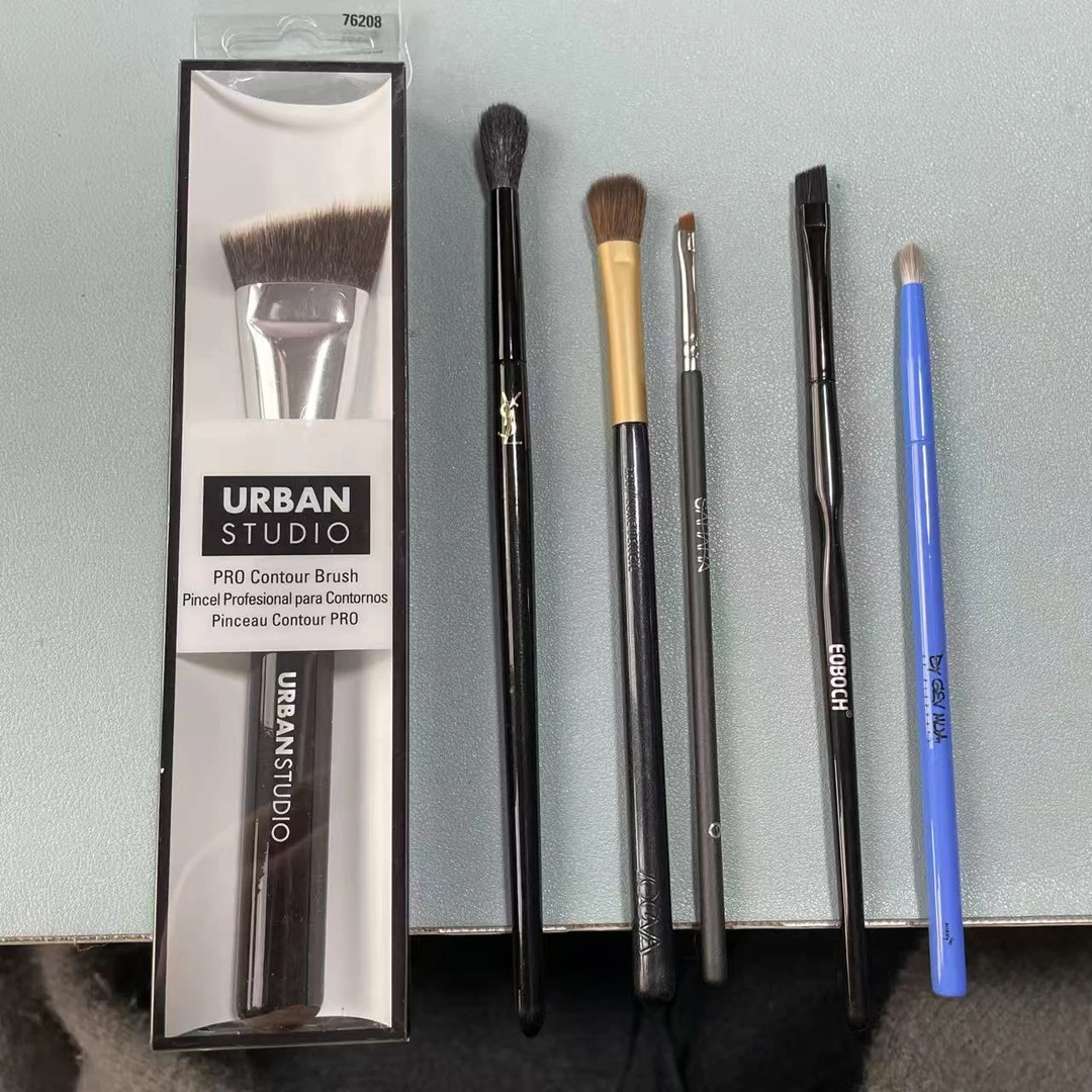 【孤】柔软便携化妆刷可用于晕染卧蚕鼻影腮红