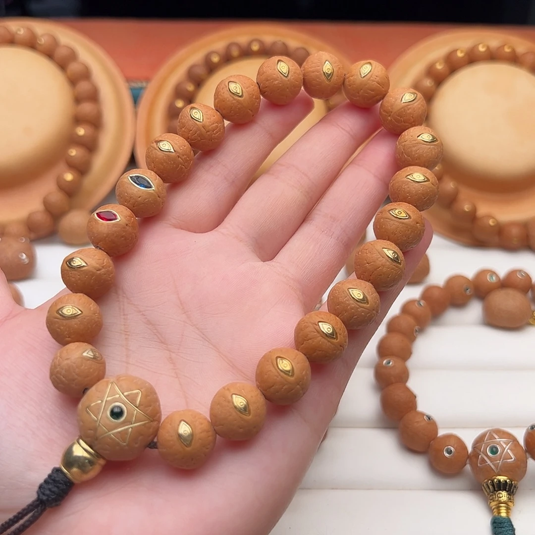 凤眼菩提吊坠凤眼菩提