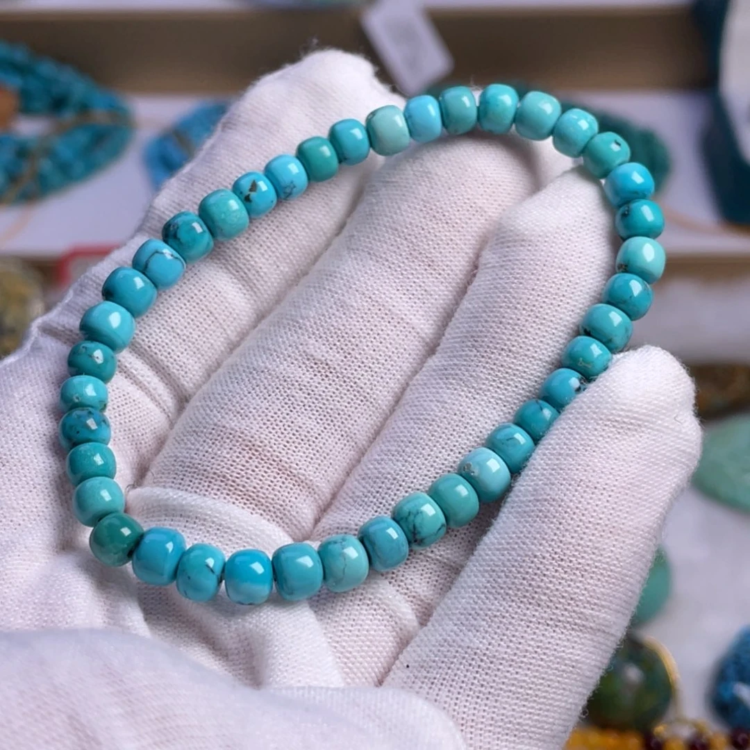 *****绿松石未镶嵌珠宝奇石