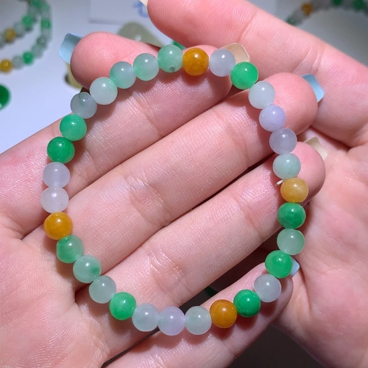 翡翠未镶嵌颈饰无镶嵌20