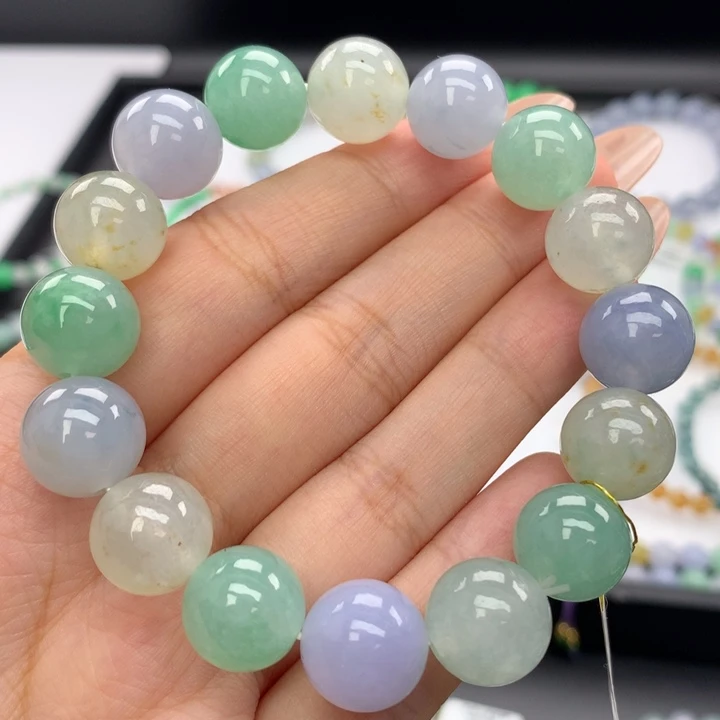 未镶嵌手镯翡翠翡翠